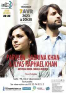 Parveen Sabrina Khan & Ilyas Raphaël Khan