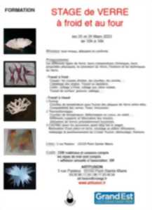 Artfusion  - Stage de Verre