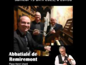TRIO  ORGUE ET TROMPETTES