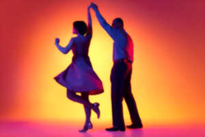 Soirée dansante avec initiation West Coast Swing