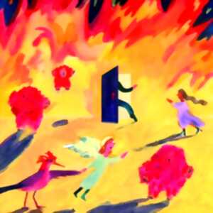 Jeune public : spectacle lyrique : petite balade aux enfers