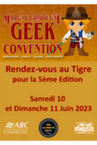 Compiègne Geek Convention - 5ème édition