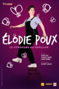 Élodie Poux – Le syndrome du papillon
