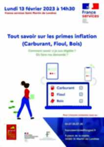 RÉUNION/ATELIER SUR LES PRIMES INFLATION (CARBURANT, FUEL, BOIS)