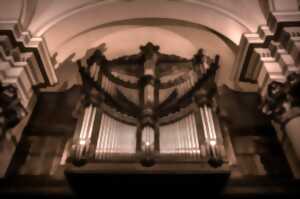 Concert d'orgue -  Ensemble Theodora de Paris