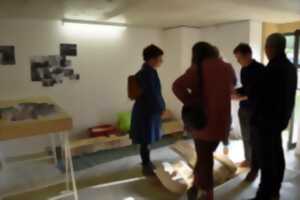 Vernissage de l'exposition - Résidence d'artistes aux Ateliers des Arques