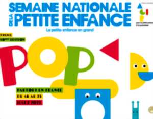 Semaine de la petite enfance 2023