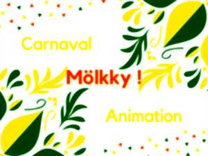 photo Mölkky sur neige