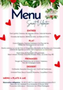 photo Venez fêter Saint-Valentin