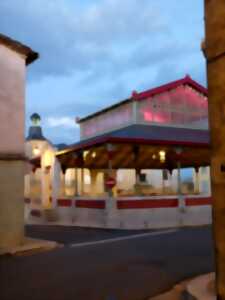 photo Marché hebdomadaire de Pellegrue