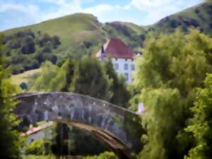 photo Visite du bourg de Baigorri par Mehaka en français.