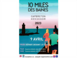 10 Miles des Baïnes