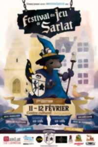 photo Festival du Jeu de Sarlat - 4ème édition