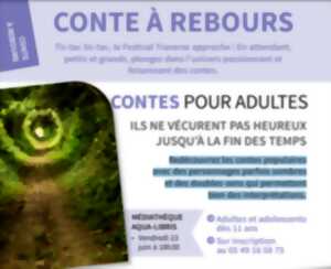 Contes pour adultes