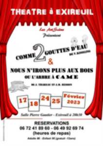 Théâtre à Exireuil