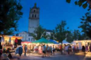 photo Marché nocturne