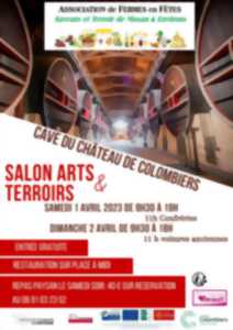 SALON ART ET TERROIR EN DOMITIENNE