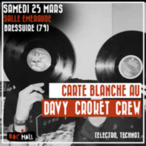 Concert - Davy Crocket Crew