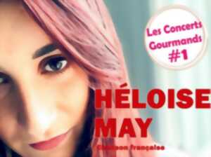 photo CONCERT HELOISE MAY