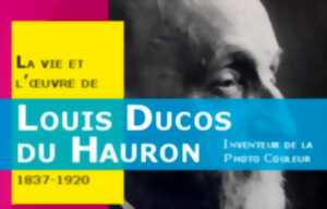 Exposition Louis DUCOS DU HAURON
