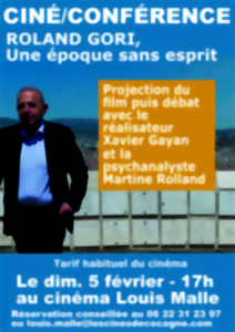 Ciné-conférence 