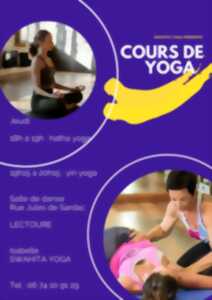 SWAHITA YOGA - COURS DE YOGA