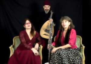 CONCERT : TRIO ZAFRANI