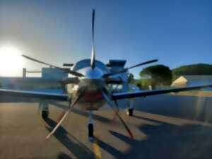 VISITE DE L'AÉROPORT D'AUCH