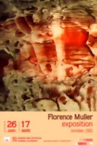 EXPOSITION :FLORENCE MULLER