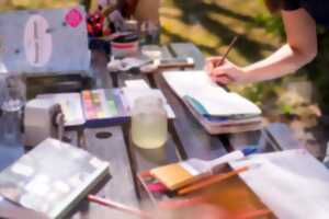 Atelier Initiation au dessin nature à Terres d'Oiseaux