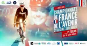 Vélo - Championnats de France de l’Avenir