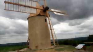 VISITE COMMENTÉE DU MOULIN À VENT DE DURBAN