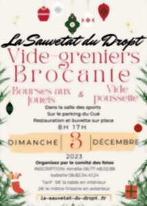 Vide-greniers/Brocante
