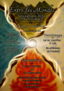 photo Exposition Entre mes Mondes : Voyage au-delà du visible