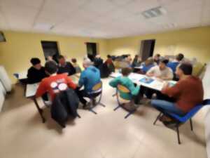 photo Soirée mensuelle Jeux Allez on joue !