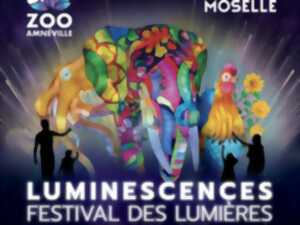 WELCOME TO PARADISE AU ZOO-LUMINESCENCES FESTIVAL DES LUMIERES