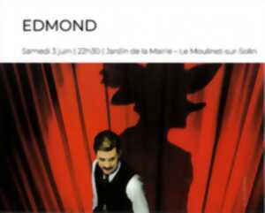 Cinéma en plein air gratuit EDMOND