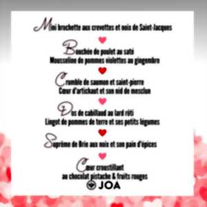 photo Soirée Saint Valentin - Casino JOA