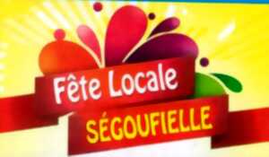 FÊTE LOCALE À SÉGOUFIELLE