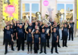 Concert du Brass Band Borgiaq
