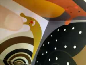 Exposition Raymond l'escargot pour les tout-petits !