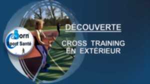 Découverte gratuite Cross Training en extérieur
