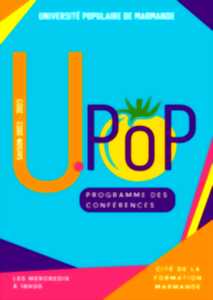 Conférence U.POP