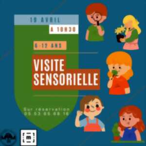 Visite sensorielle au Musée du liège