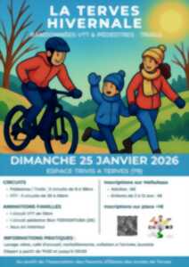 photo Randonnée - La Terves Hivernale