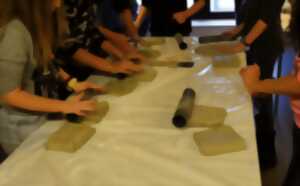 photo Atelier moulage 8-12 ans : Voyage vers le Jurassique