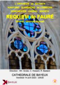 photo Requiem de Fauré