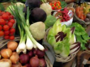 photo Marché de printemps
