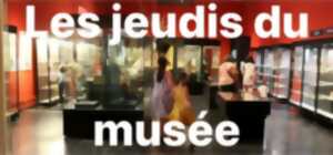 Les jeudis du musée : Une urne cinéraire étrusque
