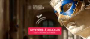 Mystère à Chaalis - Une aventure en famille au domaine de Chaalis